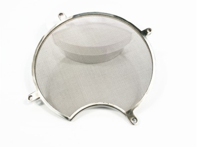 厂家生产咖啡机过滤网片 支持按图定制图2