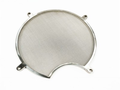 厂家生产咖啡机过滤网片 支持按图定制图3