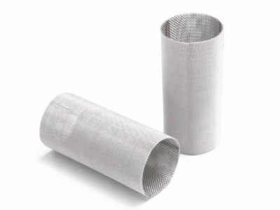 生产不锈钢双层过滤网筒工厂图2