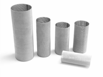 生产不锈钢双层过滤网筒工厂图4