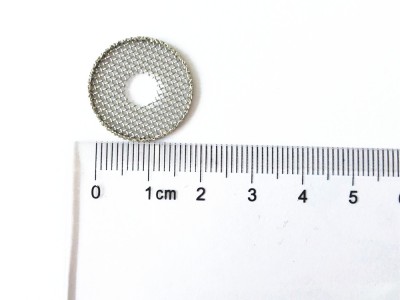 生产40目圆形不锈钢丝网滤片图4