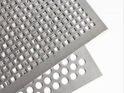 工厂销售不锈钢冲孔消音洞洞板图2