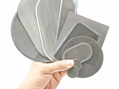 厂家供应长方形丝网滤片 单双层网片图4