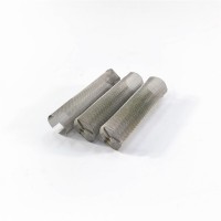 生产封底不锈钢丝网滤筒 工业过滤网筒