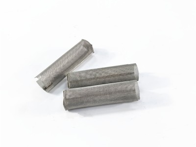 生产封底不锈钢丝网滤筒 工业过滤网筒图3