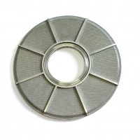 12英寸304不锈钢熔体过滤碟片