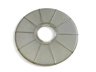12英寸304不锈钢熔体过滤碟片图2