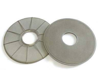 12英寸304不锈钢熔体过滤碟片图3