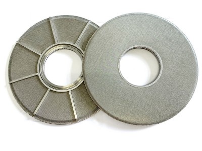 12英寸304不锈钢熔体过滤碟片图4