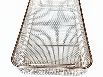 厂家销售不锈钢超声波清洗网框图2