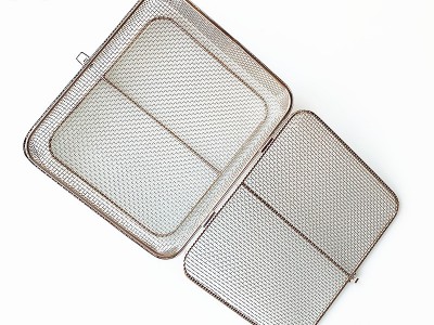 厂家销售不锈钢超声波清洗网框图3