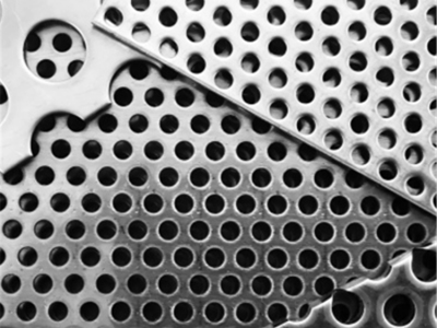 出口3毫米不锈钢冲孔板 圆孔洞洞板图2