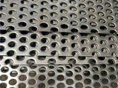 出口3毫米不锈钢冲孔板 圆孔洞洞板图3