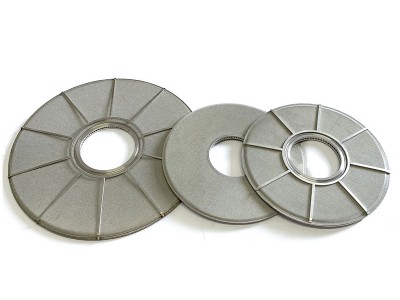 销售12英寸不锈钢薄膜过滤碟片图2