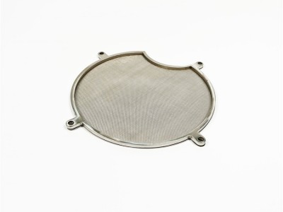 出口咖啡机150目不锈钢过滤网片图1