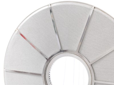 出口12英寸硬式不锈钢过滤碟片图3