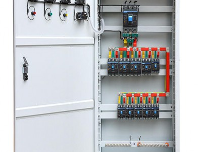 XL-21动力柜 低压开关柜明装配电箱 室内户外配电柜图3