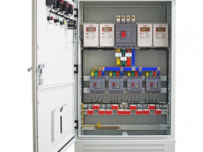 XL-21动力柜 低压开关柜明装配电箱 室内户外配电柜图4