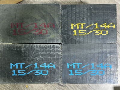 高温耐火砖喷印 大字符喷码机 即喷即干图1