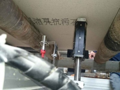 石英石喷印 大字符喷码机 多方向喷印图1