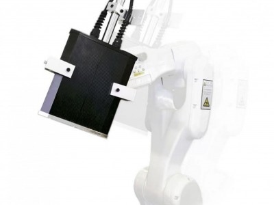 石英石喷印 大字符喷码机 多方向喷印图3