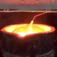 求租（或代加工）50-100立方的高炉