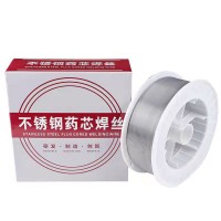 JQ-347L气体保护不锈钢药芯焊丝