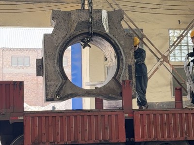 新腾飞铸钢来图定制加工冶金轴承座 电弧炉冶炼 成品交付 铸钢件图4