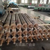 ZG40Ni35Cr26Si2 耐热铸钢件 燃气热处理炉含硫烟气专用工装 抗硫化腐蚀高温炉料盘辐射管