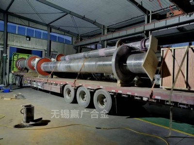 ZG40Ni35Cr26Si2 耐热铸钢件 燃气热处理炉含硫烟气专用工装 抗硫化腐蚀高温炉料盘辐射管图2