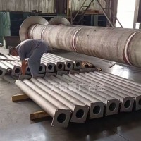 ZG45Cr28Ni48W5Si2 耐热铸钢件 连续渗碳炉重型料盘旋转炉辊 1200℃超高温抗蠕变耐热钢铸件