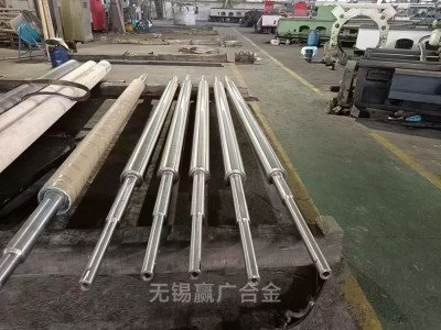 ZG45Cr28Ni48W5Si2 耐热铸钢件 连续渗碳炉重型料盘旋转炉辊 1200℃超高温抗蠕变耐热钢铸件图3