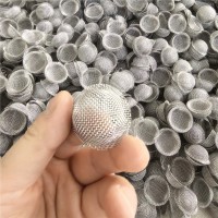 定做工业过滤不锈钢丝网滤帽厂家