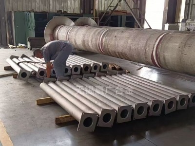高温腐蚀工况专用 ZG40Ni35Cr26Si2，普通 2520 替代不了图5