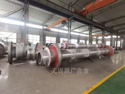 高温腐蚀工况专用 ZG40Ni35Cr26Si2，普通 2520 替代不了图3