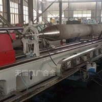行业顶级耐高温！ZG45Cr28Ni48W5Si2 钨合金铸管耐 1300℃