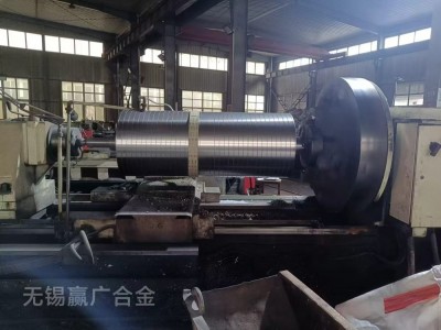 行业顶级耐高温！ZG45Cr28Ni48W5Si2 钨合金铸管耐 1300℃图4