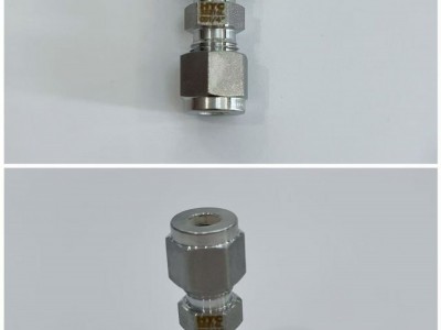 卡套直通接头图2