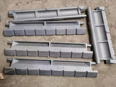 ZG30Cr18Mn12Si2N 焚烧炉排片 工业焚烧炉耐热炉条炉排块 精密铸造源头厂家规格齐全图8