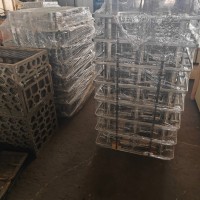 耐热铸钢件 料筐料盘 料架 耐高温铸钢件定制