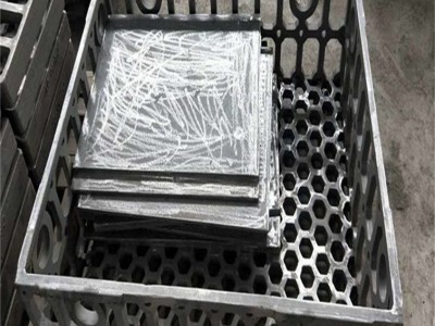 耐热铸钢件 料筐料盘 料架 耐高温铸钢件定制图5
