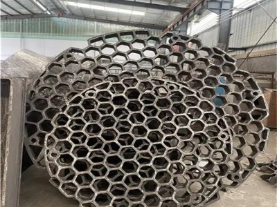 ZG40Cr25Ni12Si2耐热铸钢料盘 热处理承载工装 支持一对一图纸定制图2