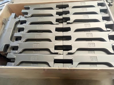ZG30Cr26Ni5 低温炉排片 链条焚烧炉耐热炉条 工业炉耐热钢铸件非标定制图4