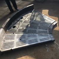 GX40CrNiSi25-12 耐热挡板 热处理炉用高铬镍铸钢挡板