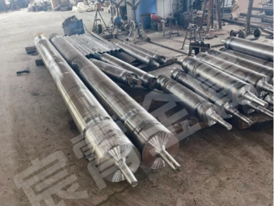 ZG4Cr26Ni4Mn3NRe 高温托辊 网带炉耐热托辊 热处理炉输送辊 耐热钢辊筒非标来图定制图5