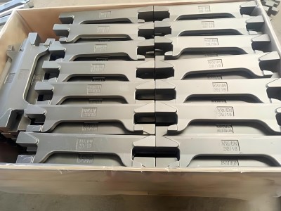 ZG30Cr26Ni5 低温炉排片 耐热钢炉排 工业锅炉炉排片精密铸造图6