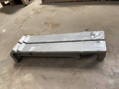ZG30Cr26Ni5 低温炉排片 耐热钢炉排 工业锅炉炉排片精密铸造图7