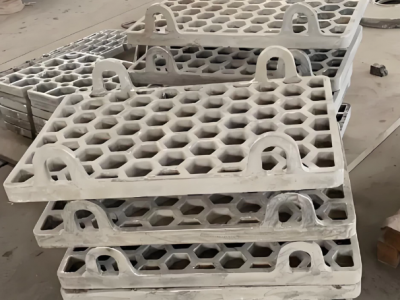 ZG4Cr26Ni4Mn3NRe 挂具 稀土耐热钢铸造料筐 热处理井式炉工件吊挂工装图3