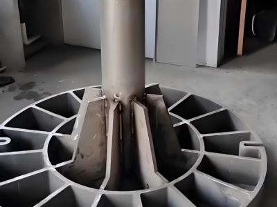 ZG4Cr26Ni4Mn3NRe 挂具 稀土耐热钢铸造料筐 热处理井式炉工件吊挂工装图5