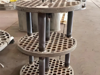 ZG4Cr26Ni4Mn3NRe 挂具 稀土耐热钢铸造料筐 热处理井式炉工件吊挂工装图6
